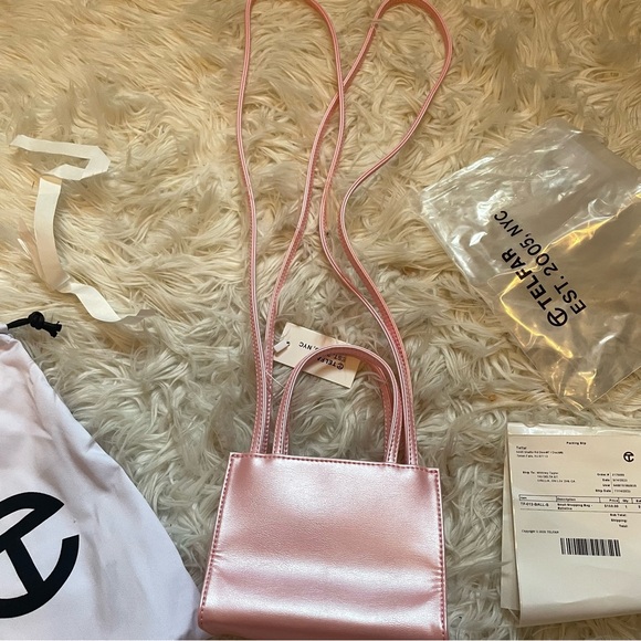 Telfar Small Bag - Picture 3 of 4